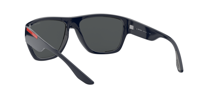 Prada Linea Rossa Sunglasses PS 08VS VY701G