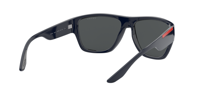 Prada Linea Rossa Sunglasses PS 08VS VY701G