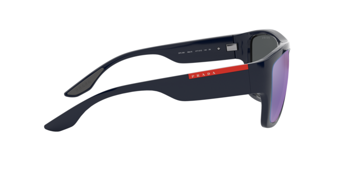 Prada Linea Rossa Sunglasses PS 08VS VY701G