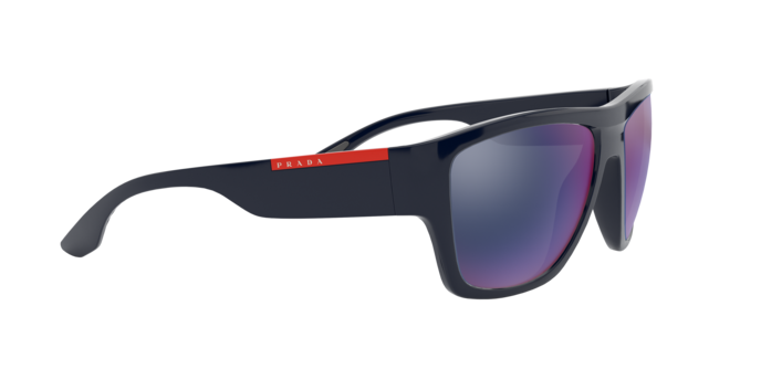 Prada Linea Rossa Sunglasses PS 08VS VY701G