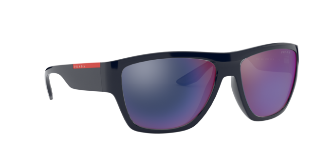 Prada Linea Rossa Sunglasses PS 08VS VY701G