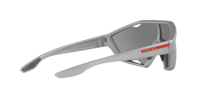 Prada Linea Rossa Active Sunglasses PS 10US 4495L0