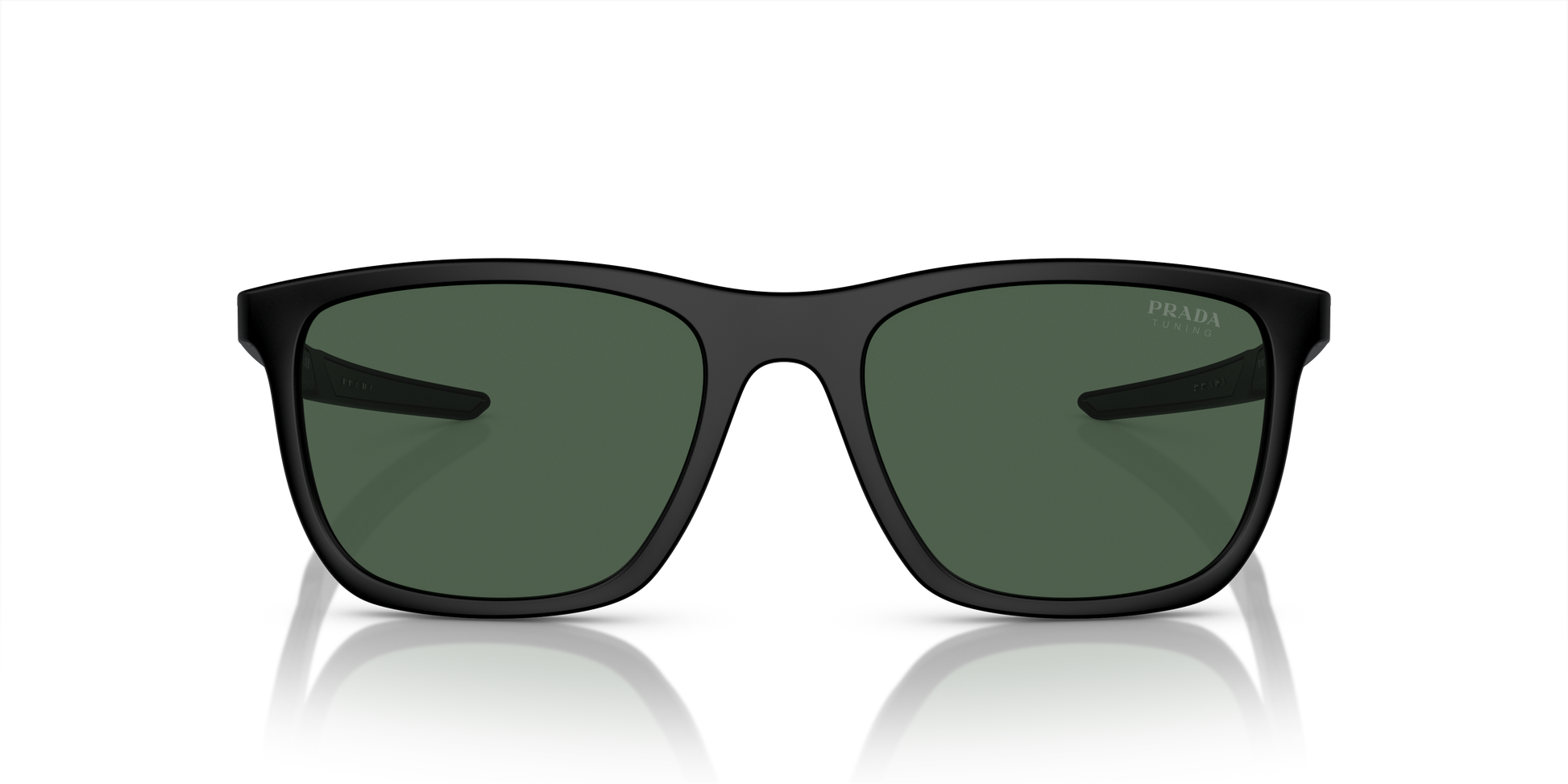 Prada Linea Rossa Sunglasses PS 10WS 1BO06U