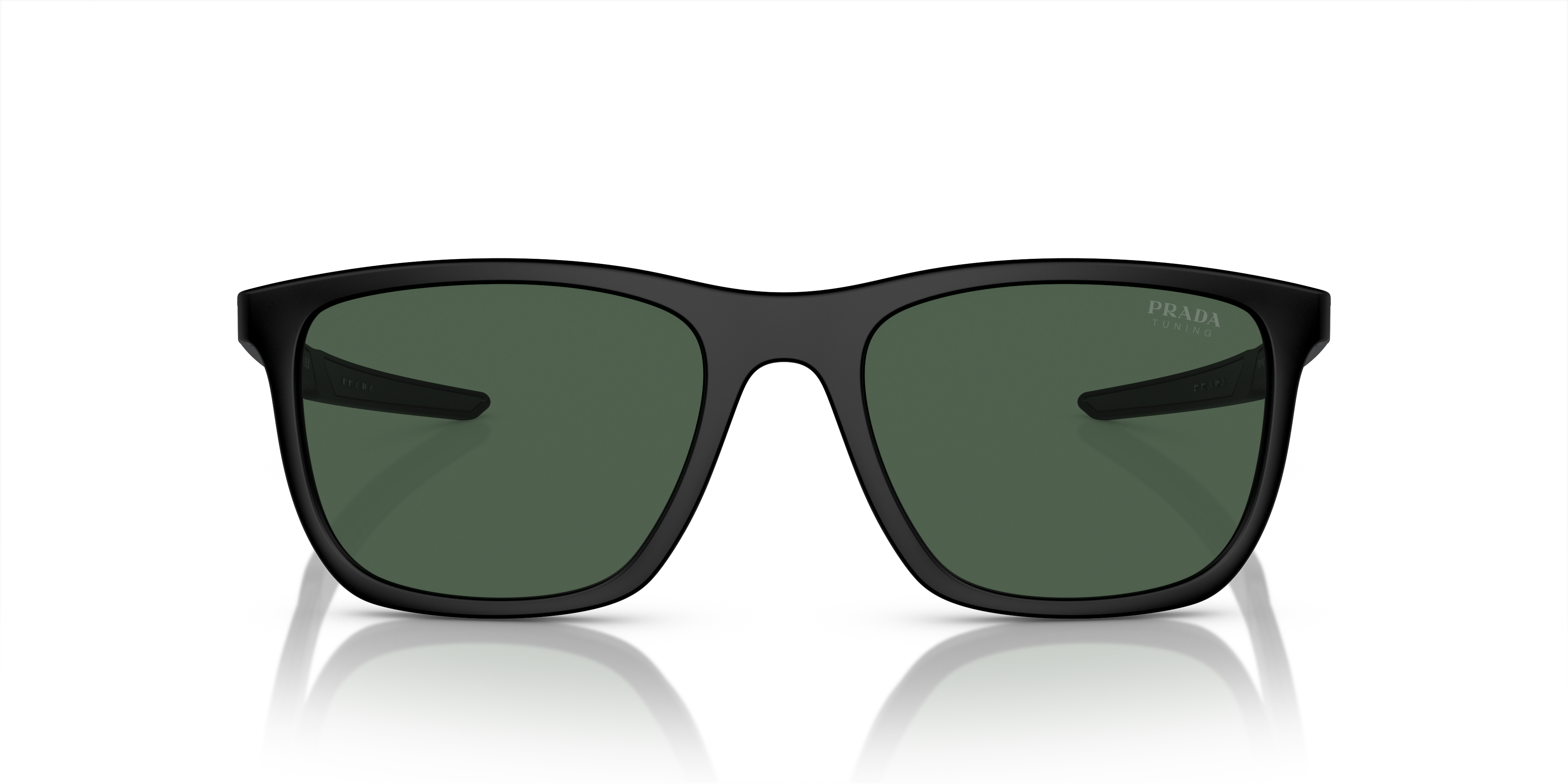 Prada Linea Rossa Sunglasses PS 10WS 1BO06U