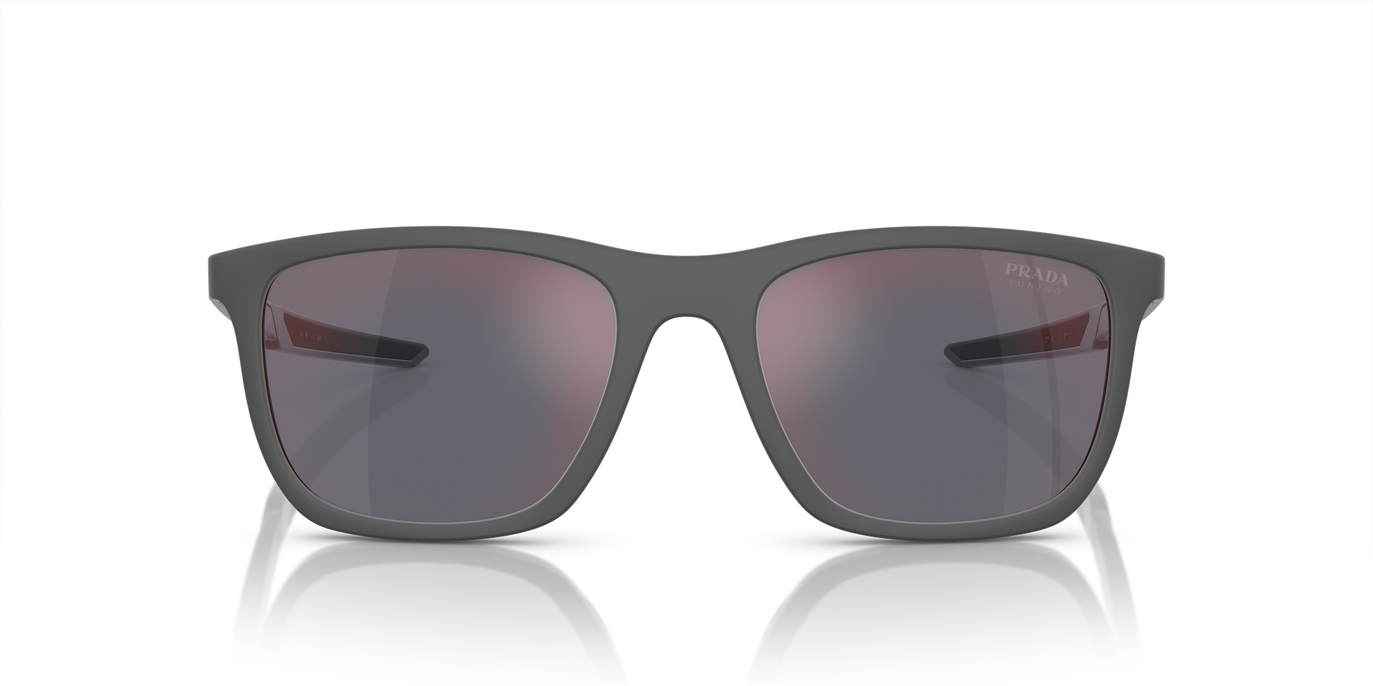 Prada Linea Rossa Sunglasses PS 10WS UFK10A