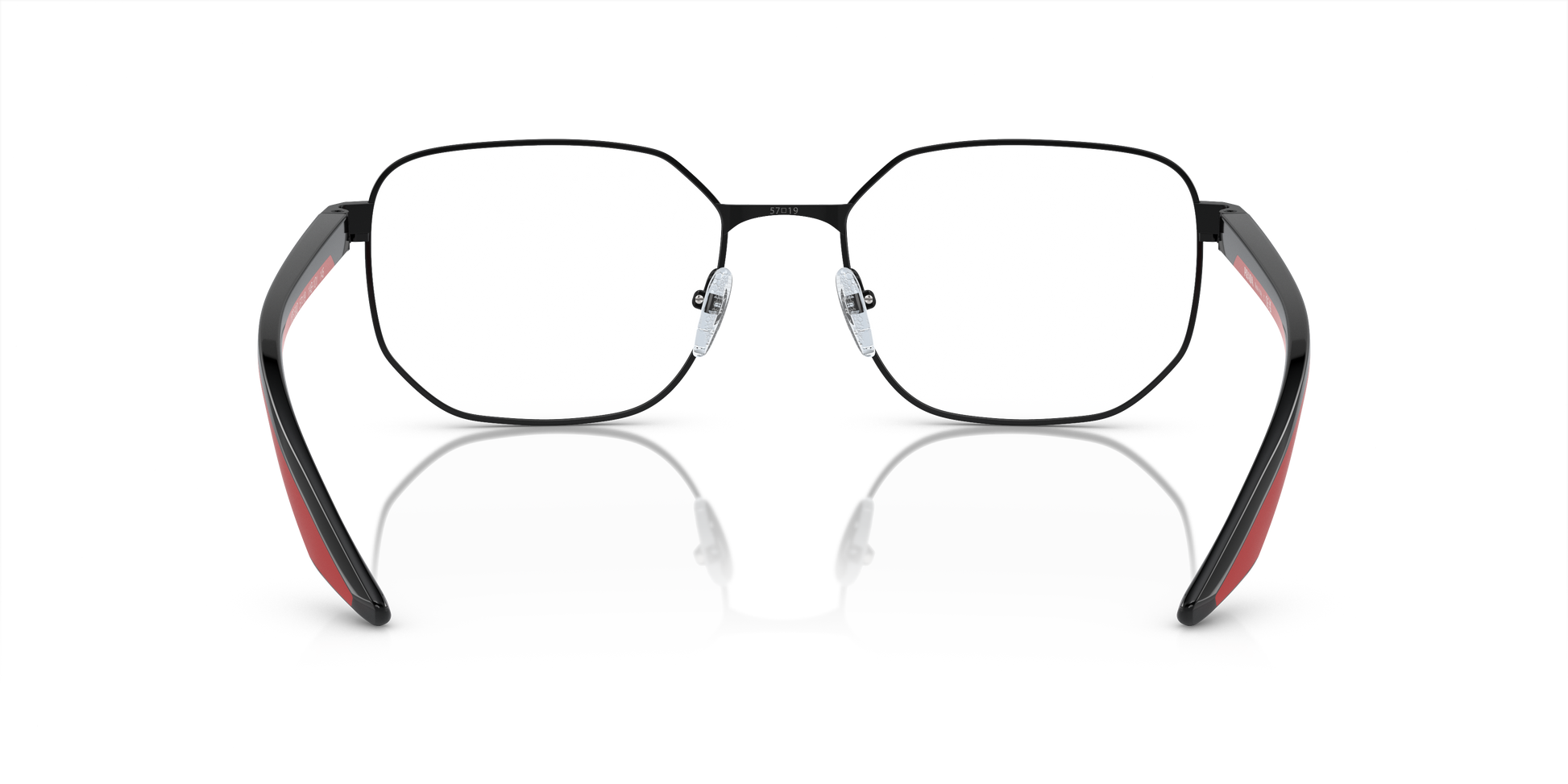 Prada Linea Rossa Eyeglasses PS 50QV 1AB1O1