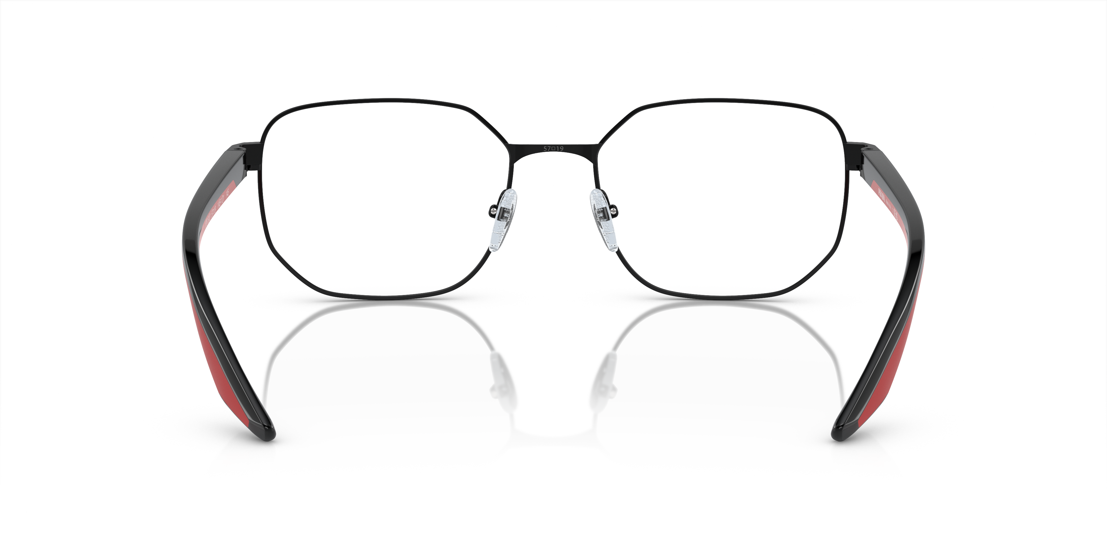 Prada Linea Rossa Eyeglasses PS 50QV 1AB1O1