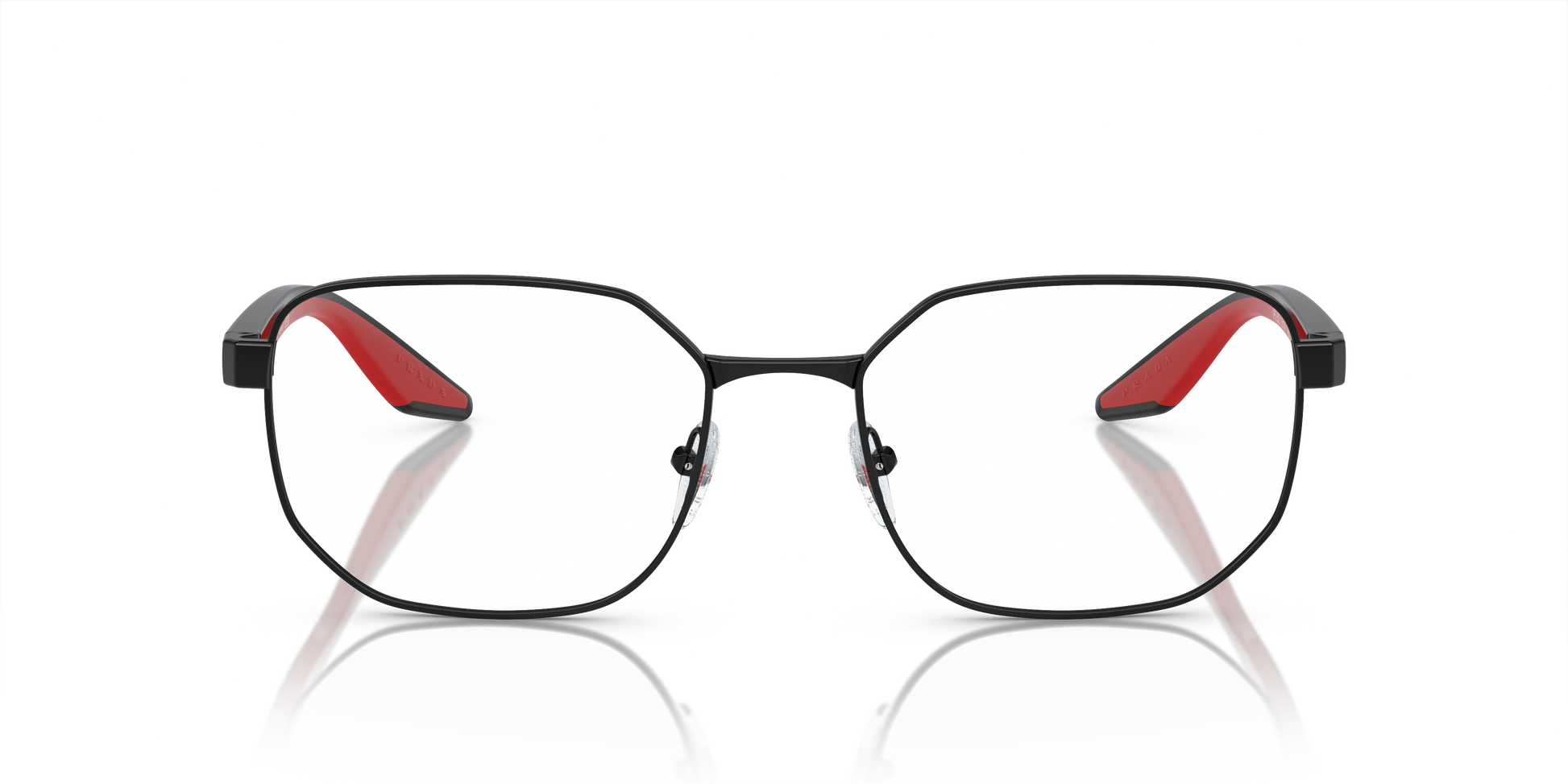 Prada Linea Rossa Eyeglasses PS 50QV 1AB1O1