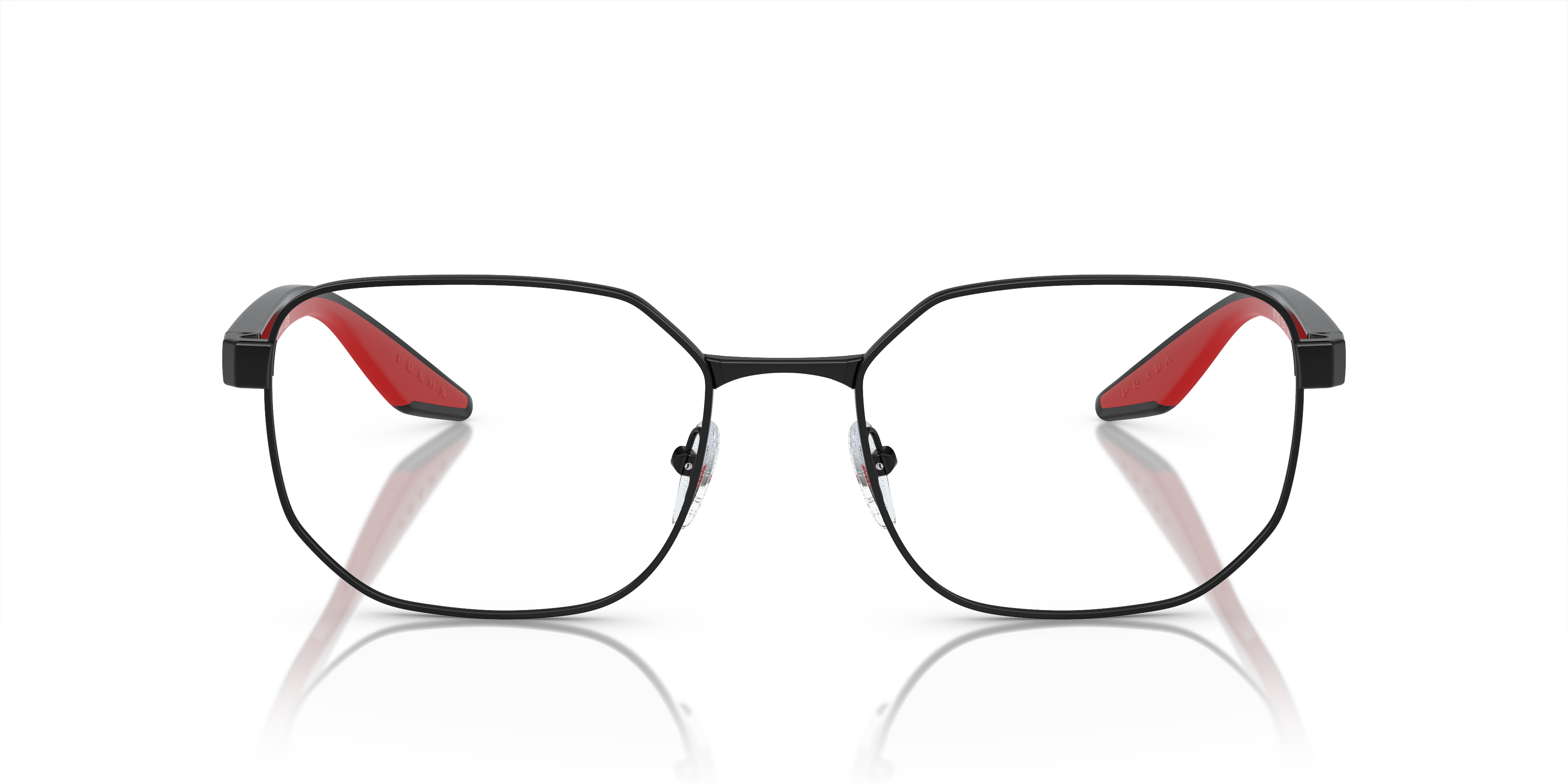 Prada Linea Rossa Eyeglasses PS 50QV 1AB1O1