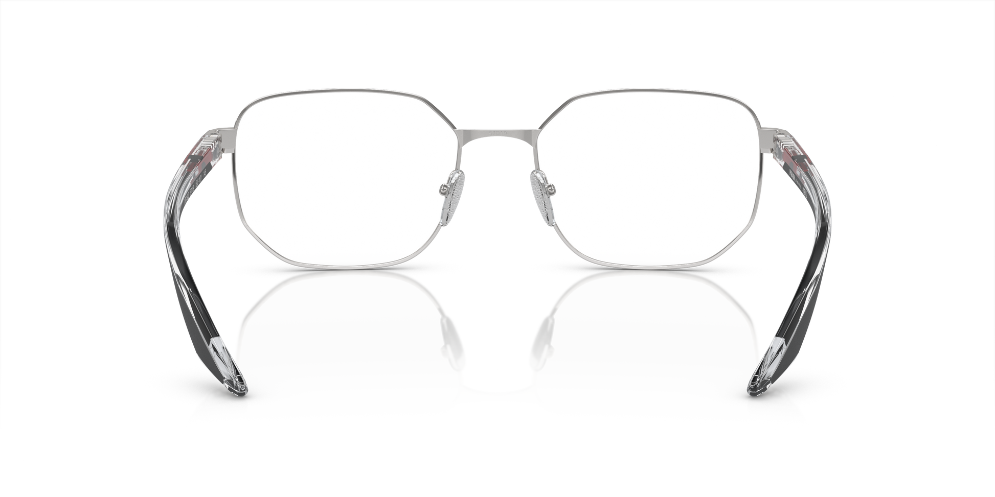 Prada Linea Rossa Eyeglasses PS 50QV 1BC1O1