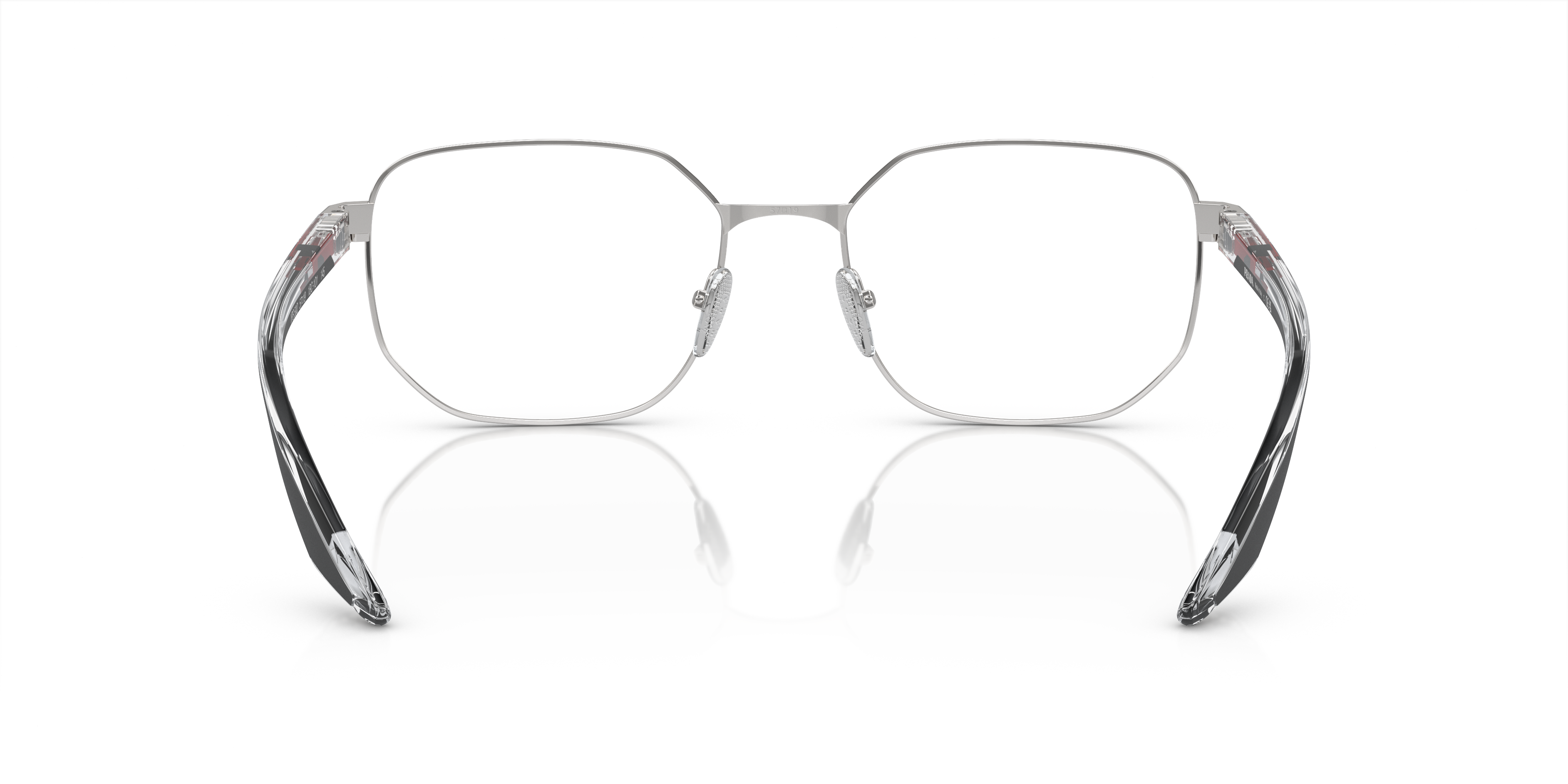 Prada Linea Rossa Eyeglasses PS 50QV 1BC1O1