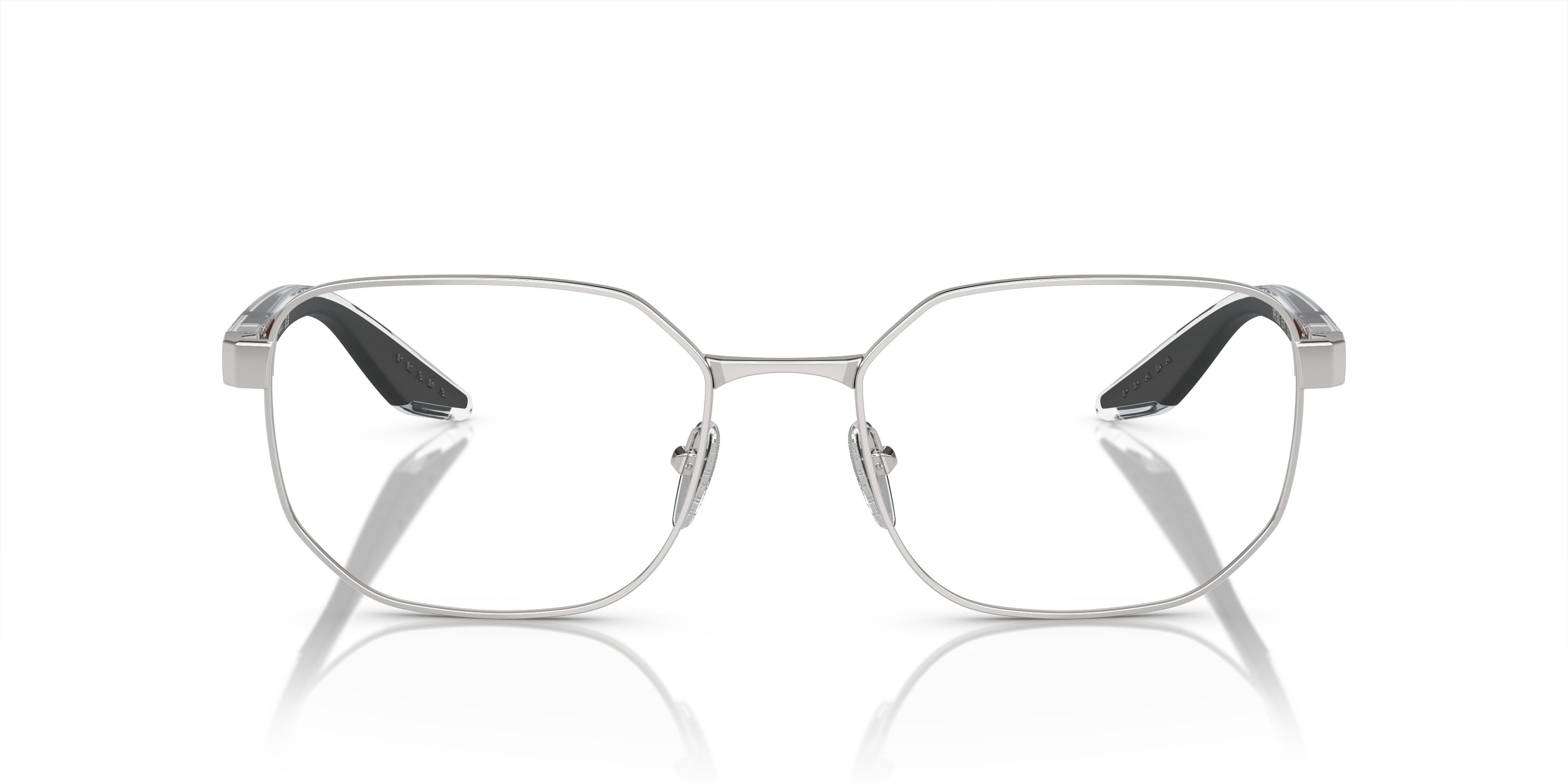 Prada Linea Rossa Eyeglasses PS 50QV 1BC1O1