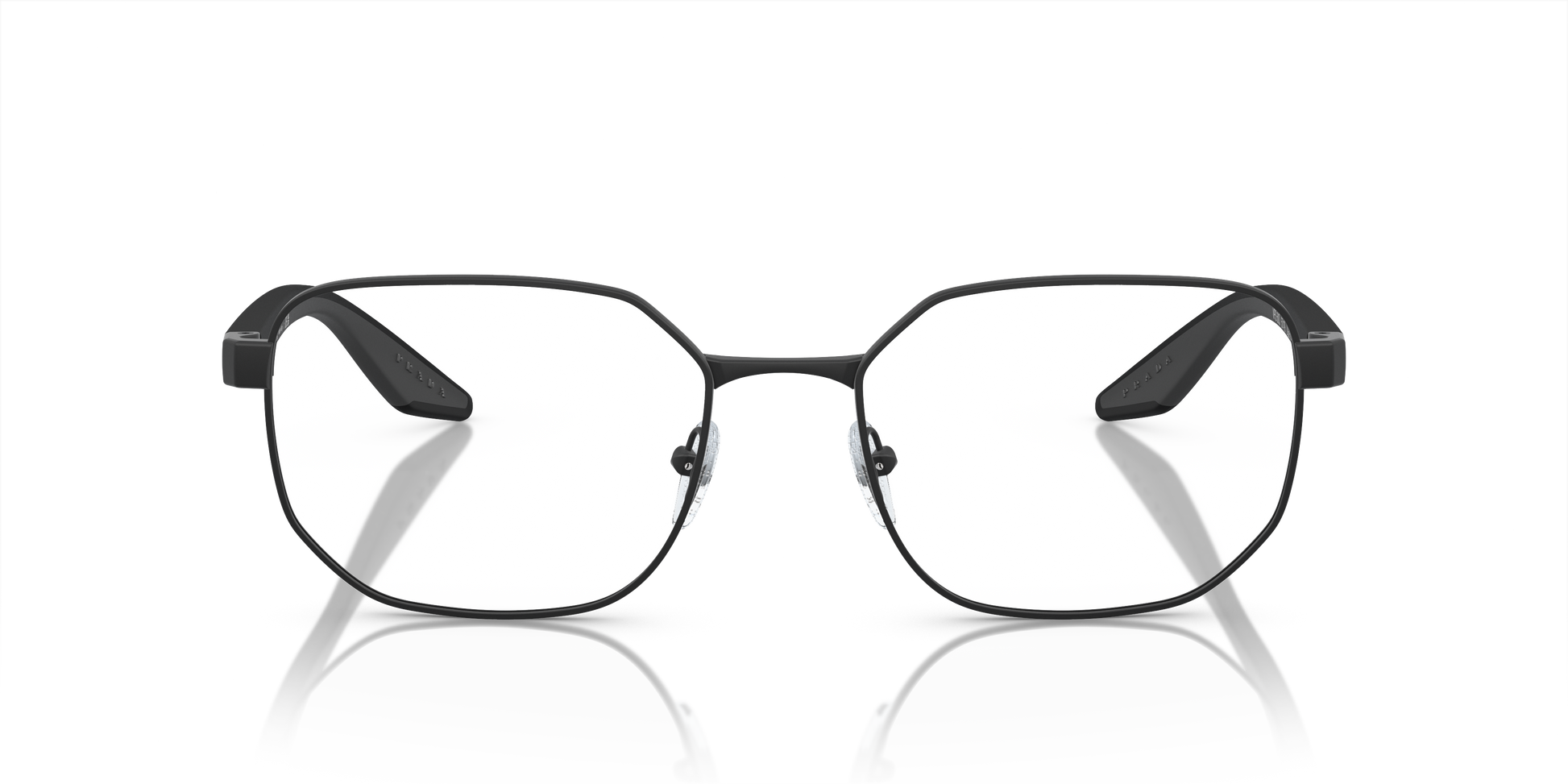 Prada Linea Rossa Eyeglasses PS 50QV DG01O1