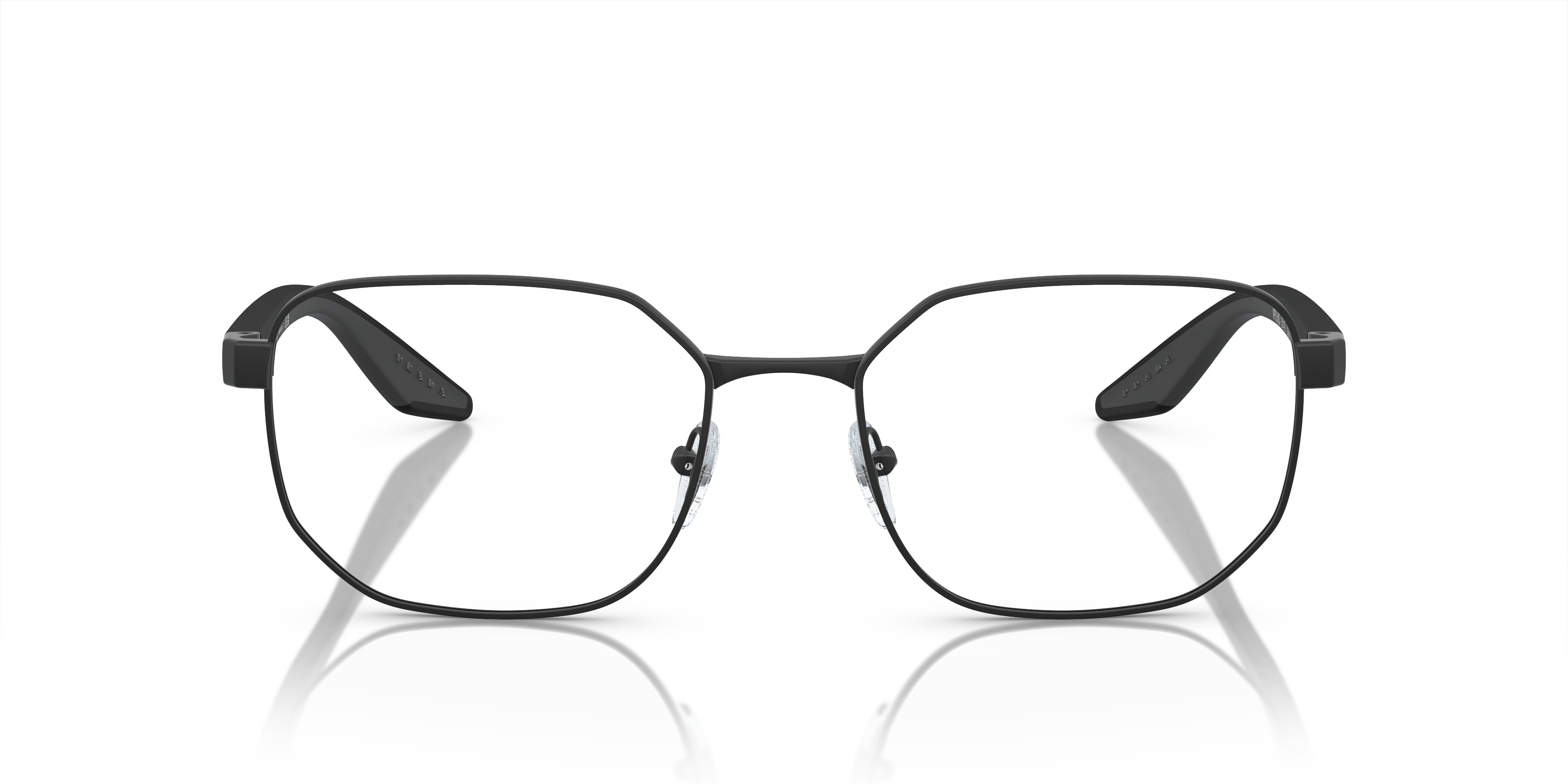 Prada Linea Rossa Eyeglasses PS 50QV DG01O1