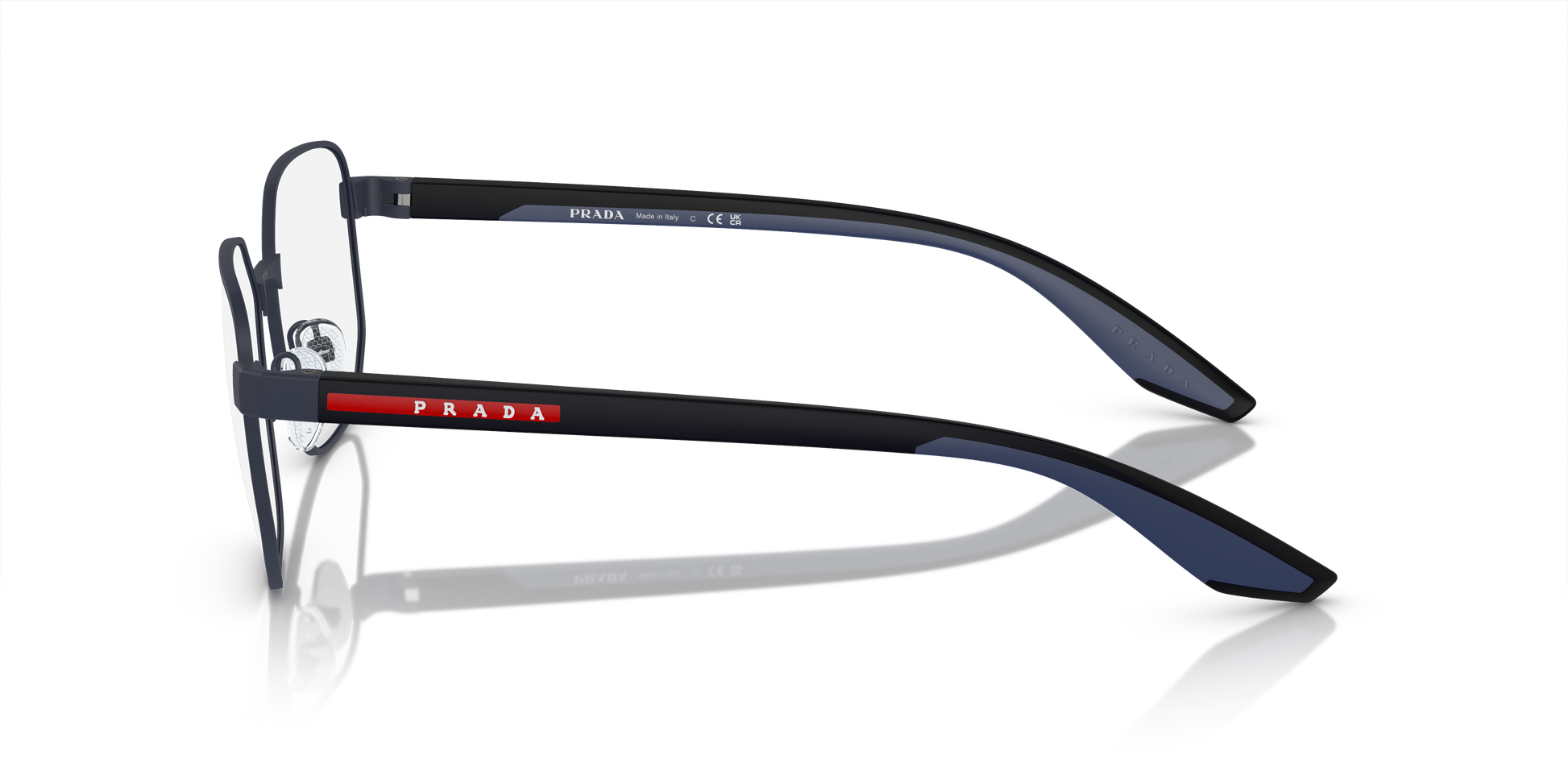 Prada Linea Rossa Eyeglasses PS 50QV TFY1O1