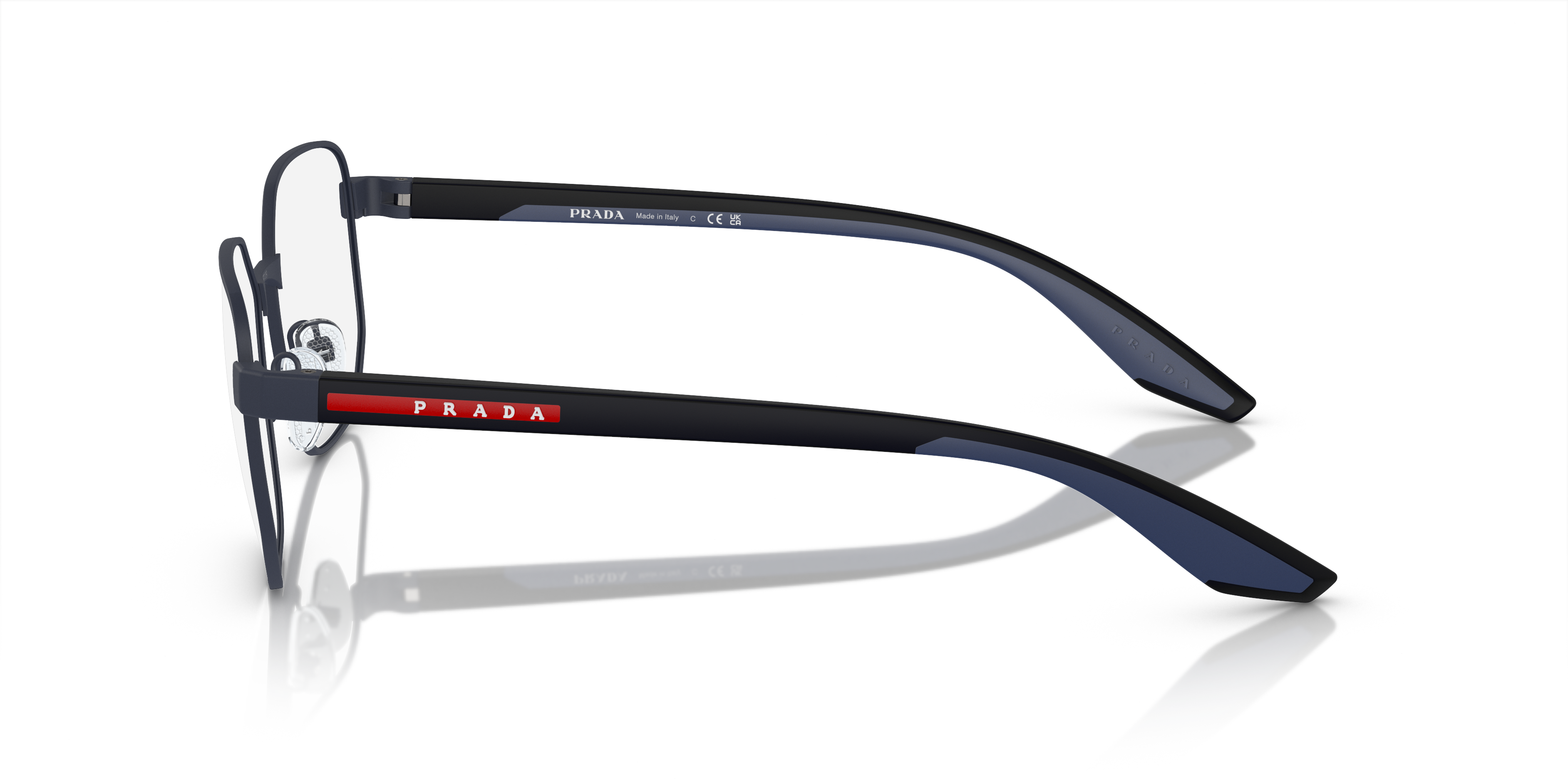 Prada Linea Rossa Eyeglasses PS 50QV TFY1O1