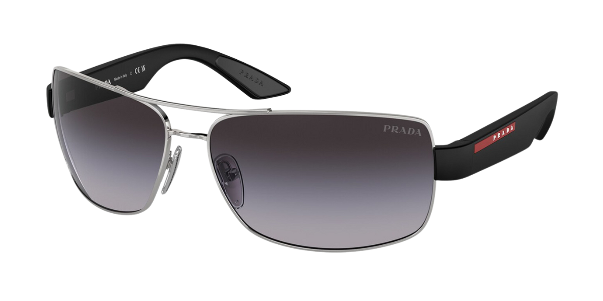 Prada Linea Rossa Sunglasses PS 50ZS 1BC09U