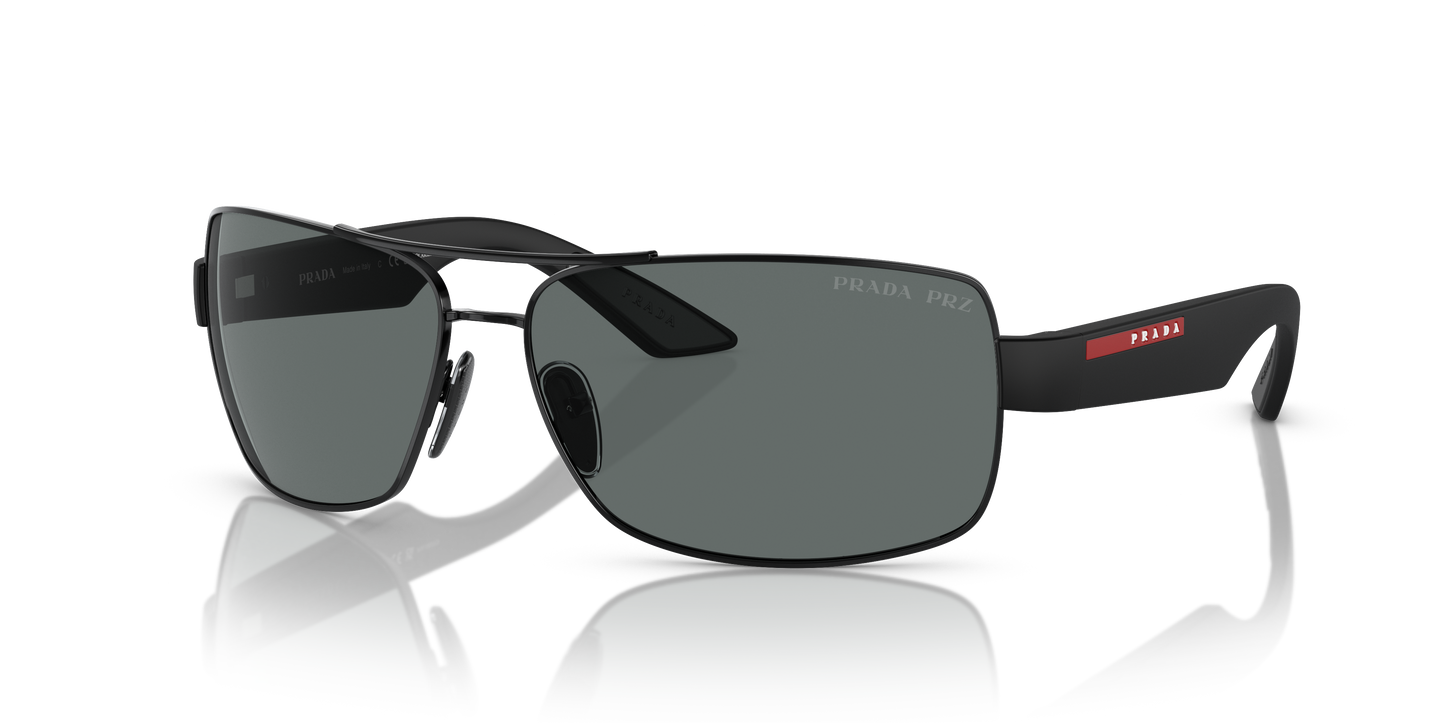 Prada Linea Rossa Sunglasses PS 50ZS 1AB02G