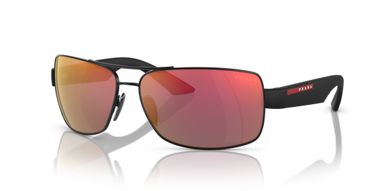 Prada Linea Rossa Sunglasses PS 50ZS 1BO10A
