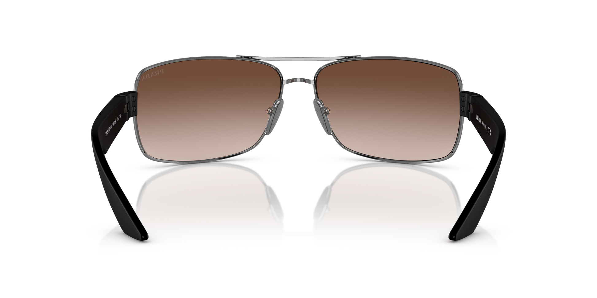 Prada Linea Rossa Sunglasses PS 50ZS 5AV02P