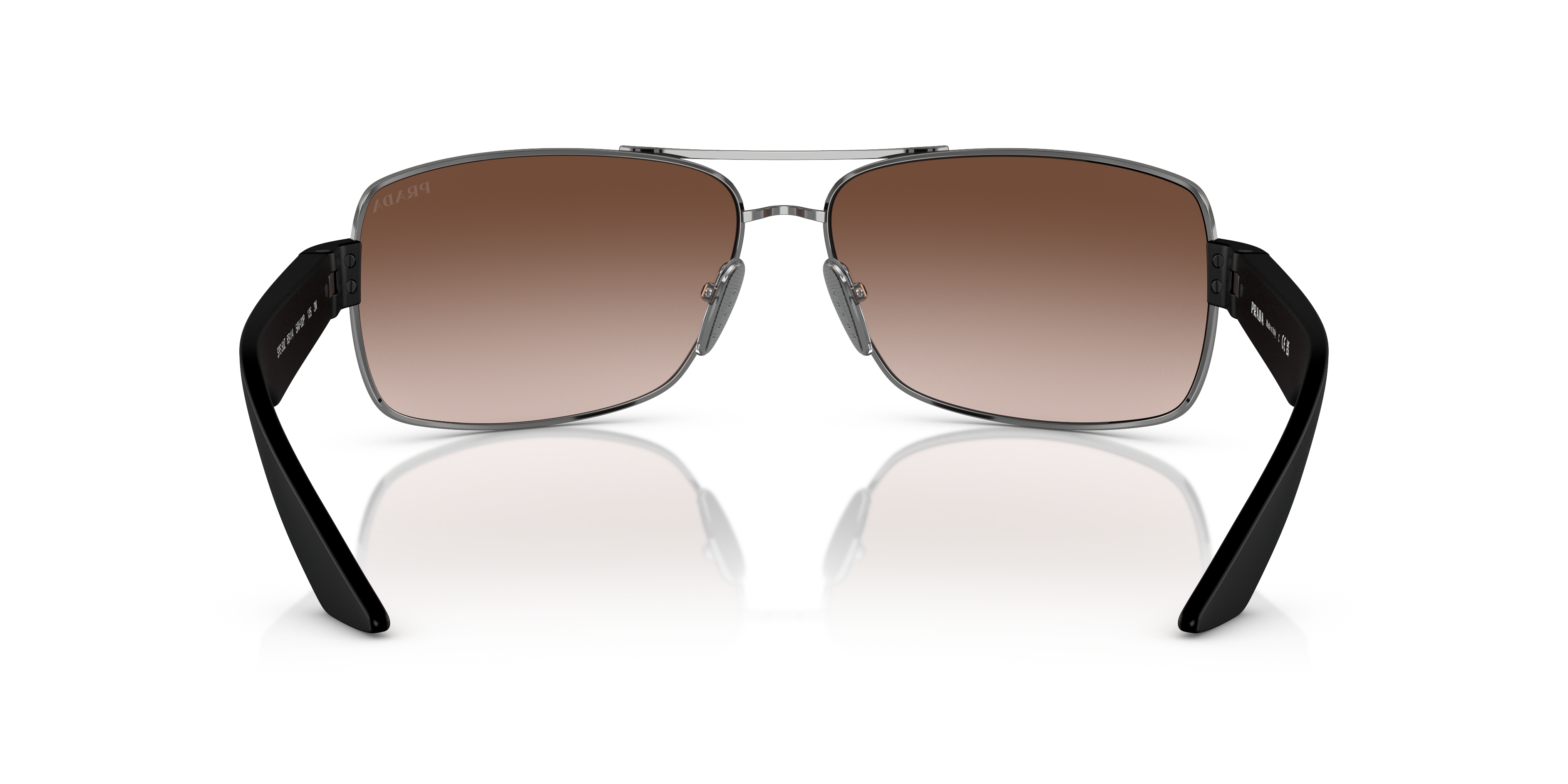 Prada Linea Rossa Sunglasses PS 50ZS 5AV02P