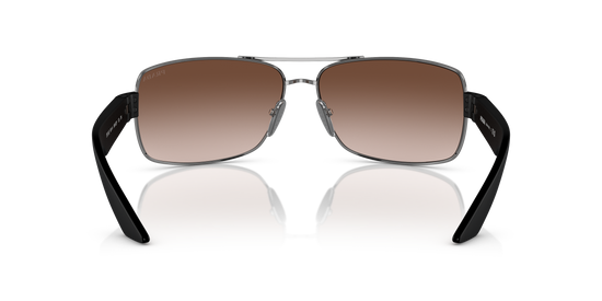 Prada Linea Rossa Sunglasses PS 50ZS 5AV02P