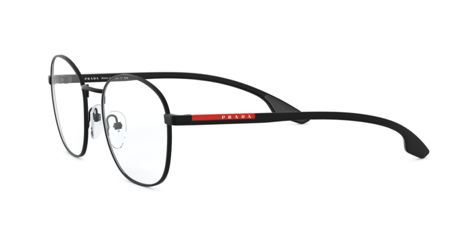 Prada Linea Rossa Eyeglasses PS 51NV 1BO1O1