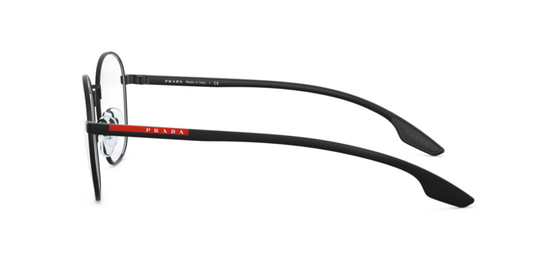 Prada Linea Rossa Eyeglasses PS 51NV 1BO1O1