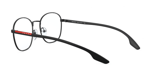 Prada Linea Rossa Eyeglasses PS 51NV 1BO1O1