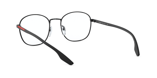 Prada Linea Rossa Eyeglasses PS 51NV 1BO1O1