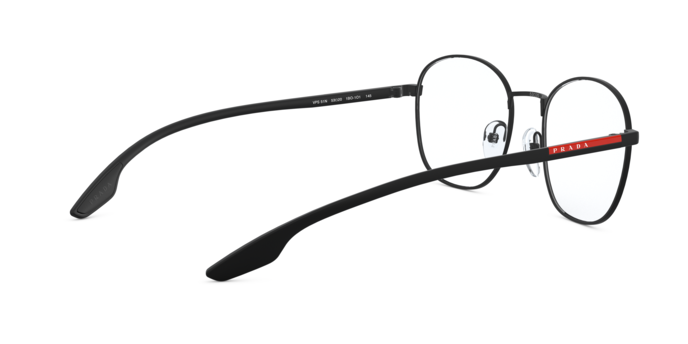 Prada Linea Rossa Eyeglasses PS 51NV 1BO1O1