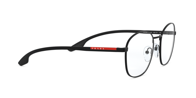 Prada Linea Rossa Eyeglasses PS 51NV 1BO1O1