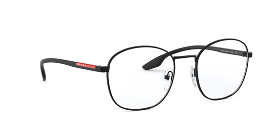 Prada Linea Rossa Eyeglasses PS 51NV 1BO1O1