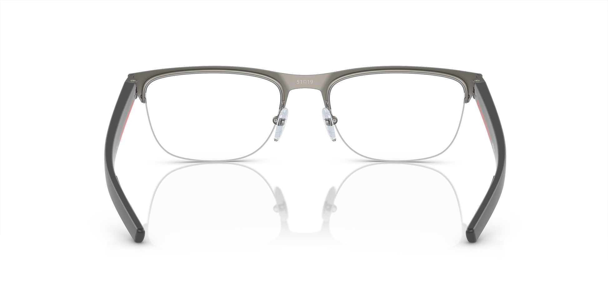 Prada Linea Rossa Eyeglasses PS 51QV 19K1O1