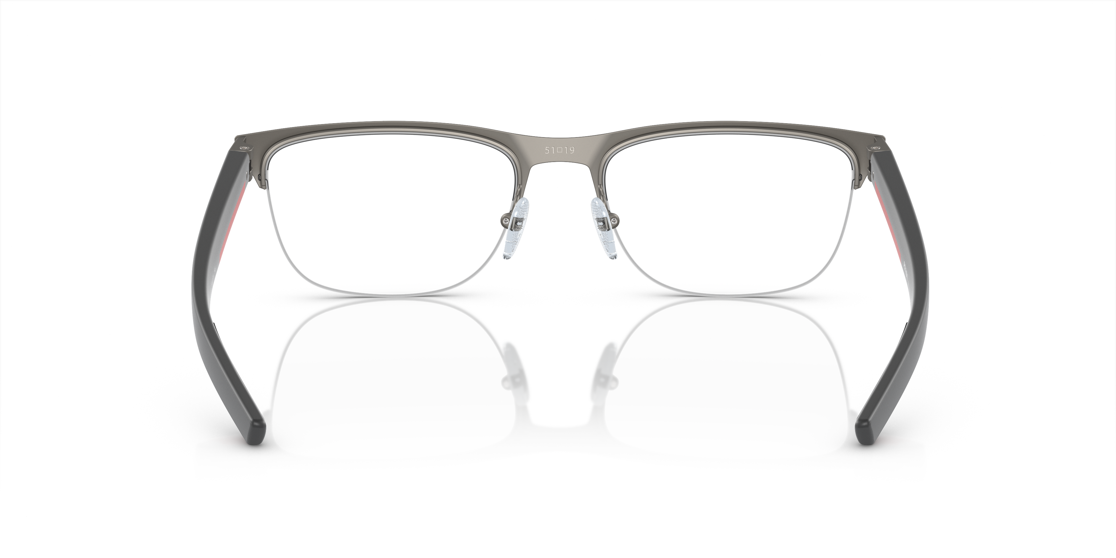 Prada Linea Rossa Eyeglasses PS 51QV 19K1O1