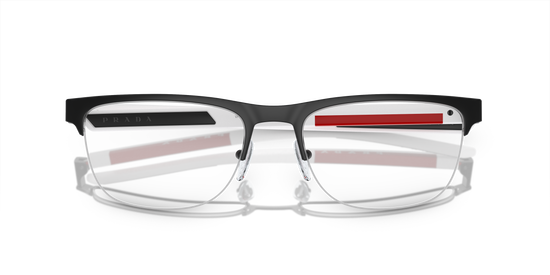 Prada Linea Rossa Eyeglasses PS 51QV DG01O1