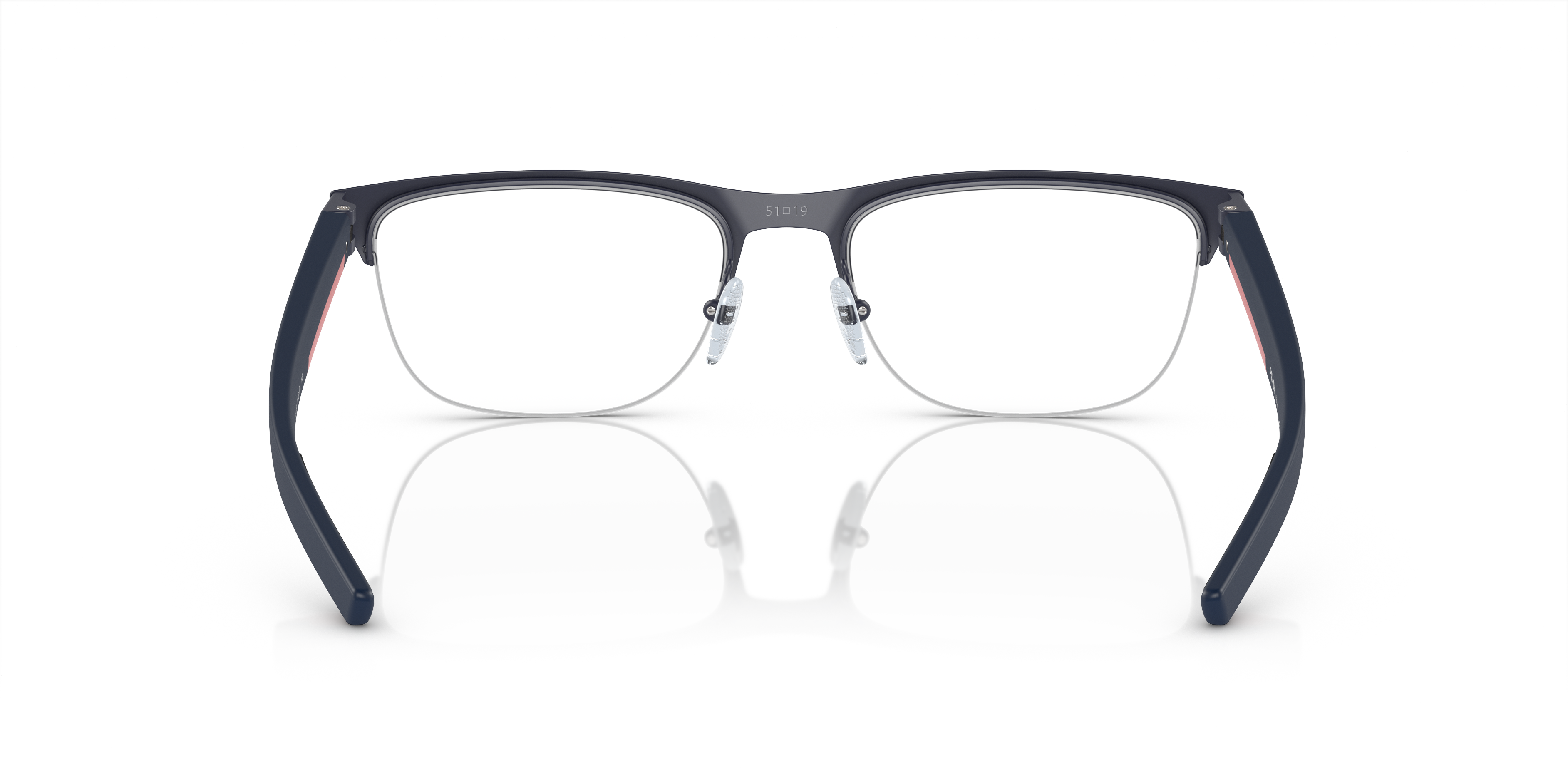 Prada Linea Rossa Eyeglasses PS 51QV MAG1O1