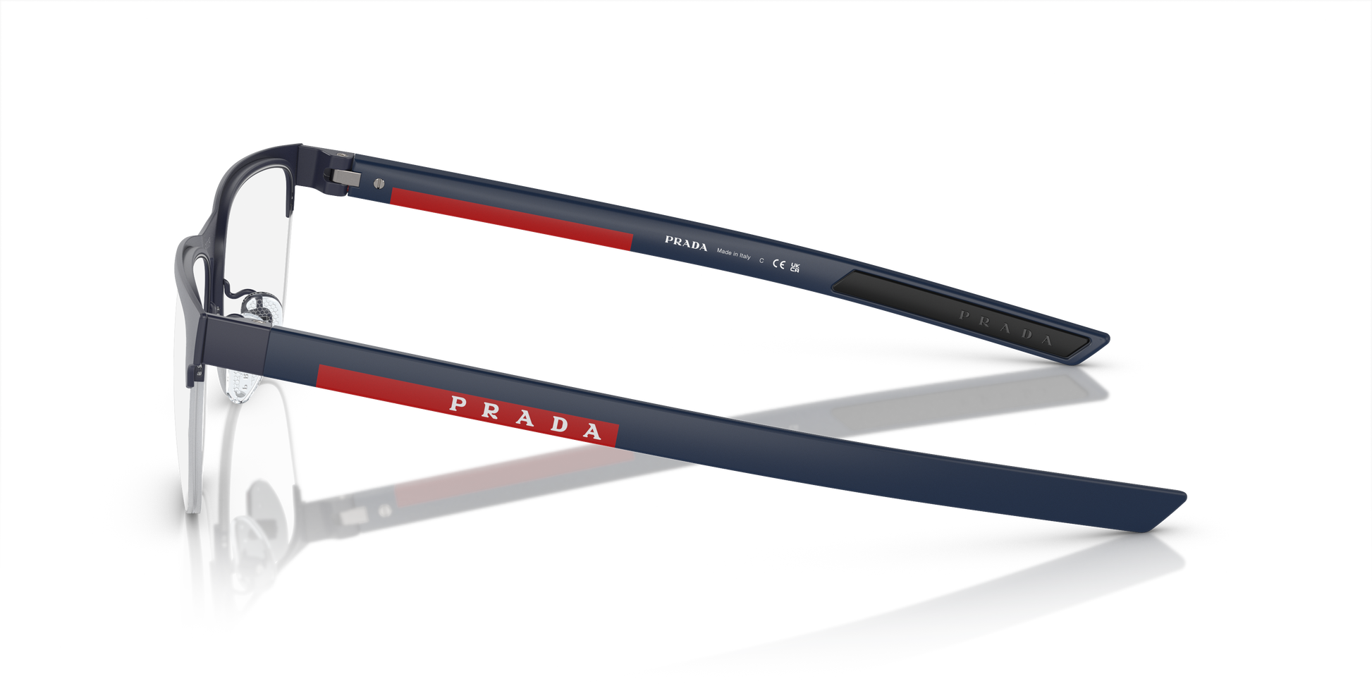 Prada Linea Rossa Eyeglasses PS 51QV MAG1O1