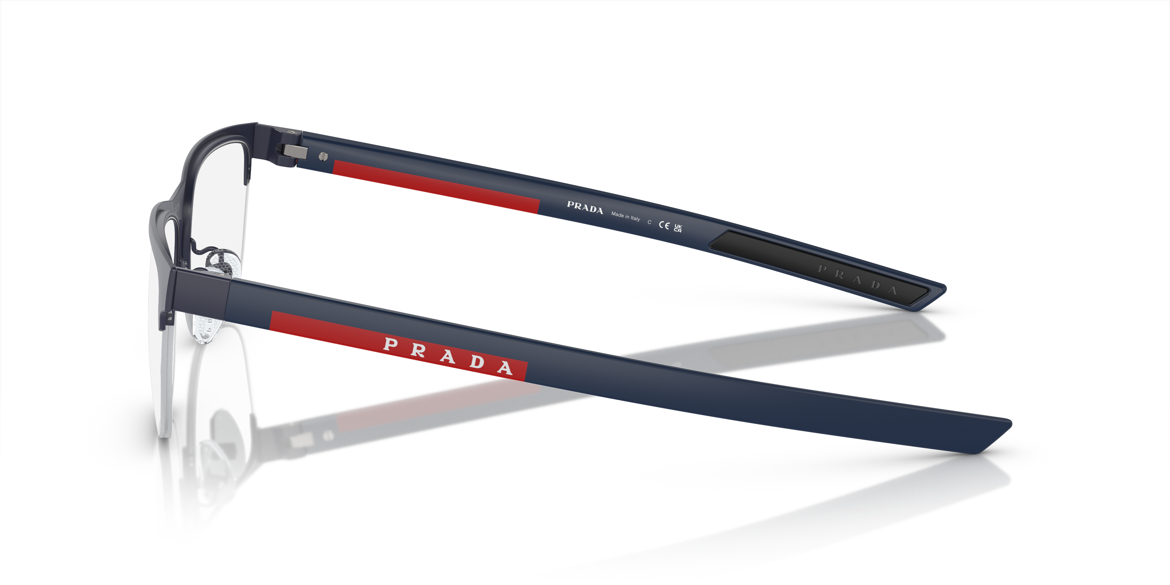 Prada Linea Rossa Eyeglasses PS 51QV MAG1O1