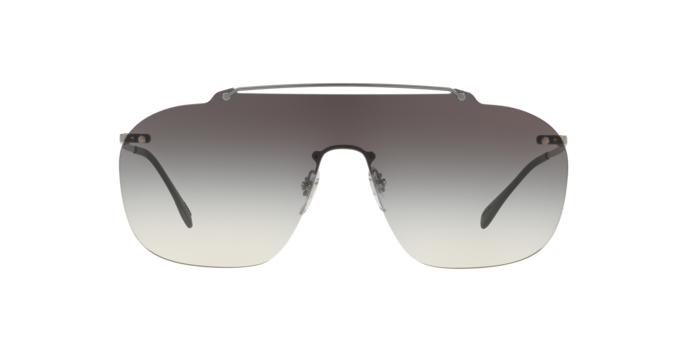 Prada Linea Rossa Lifestyle Sunglasses PS 51TS 5AV130