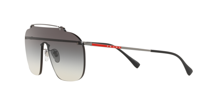 Prada Linea Rossa Lifestyle Sunglasses PS 51TS 5AV130