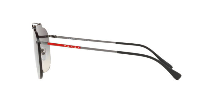 Prada Linea Rossa Lifestyle Sunglasses PS 51TS 5AV130
