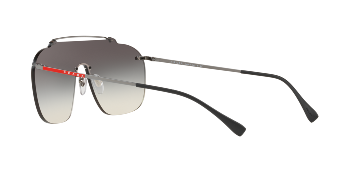 Prada Linea Rossa Lifestyle Sunglasses PS 51TS 5AV130