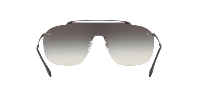 Prada Linea Rossa Lifestyle Sunglasses PS 51TS 5AV130