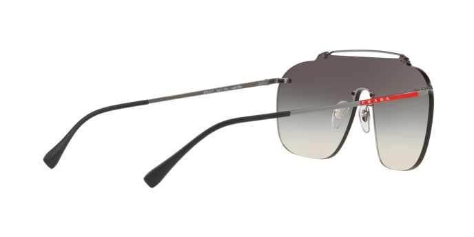 Prada Linea Rossa Lifestyle Sunglasses PS 51TS 5AV130
