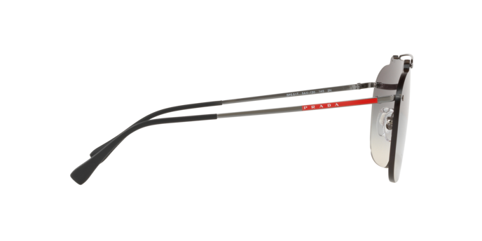 Prada Linea Rossa Lifestyle Sunglasses PS 51TS 5AV130