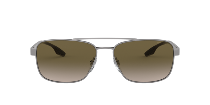 Prada Linea Rossa Lifestyle Sunglasses PS 51US 5AV1X1