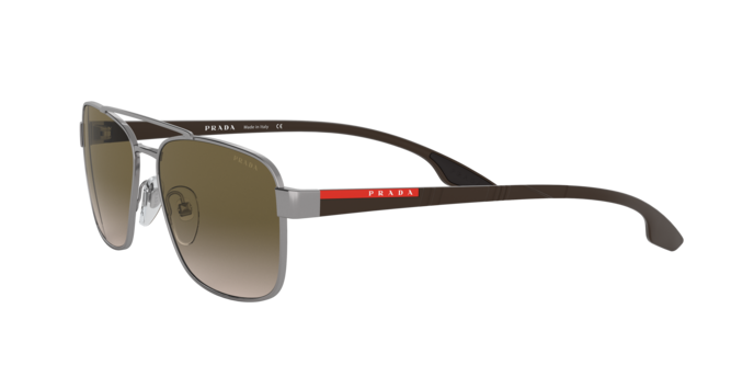 Prada Linea Rossa Lifestyle Sunglasses PS 51US 5AV1X1