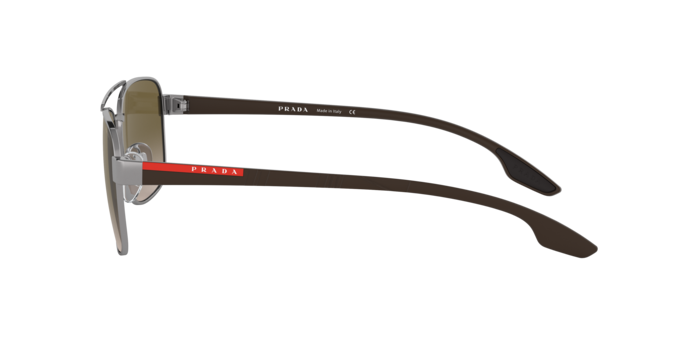 Prada Linea Rossa Lifestyle Sunglasses PS 51US 5AV1X1