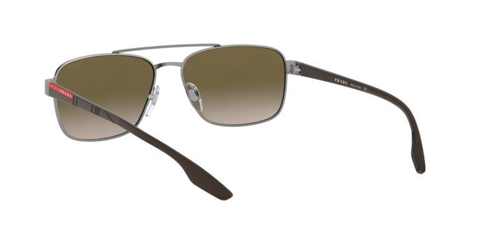 Prada Linea Rossa Lifestyle Sunglasses PS 51US 5AV1X1